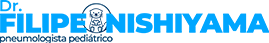 Dr. Lontrinha | Filipe Nishiyama | Pneumologista Pediátrico